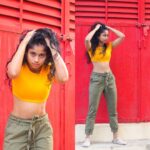 Krisha Kurup Instagram - അയ്യോ പോയി !