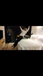 Laila Mehdin Instagram - It's the weekend! Time to chill! 

What do you do on your weekend? Tell me in the comments!