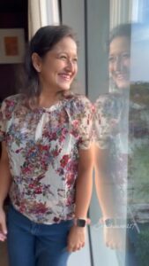 Laila Mehdin Instagram - 🌈Soulful of sunshine ☀️✨✨❤️
 
Withlove..
📸 @shrithievent17❤️

Special love for❤️❤️ @shrinidhirangarajan

#tamilnadu 
#actress #reels #reelsinstagram #reelitfeelit #sunset #lailalaughs #happyness #shooting #happytime #lovelife #crazy #loveyourself #creative #sunset