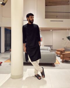 Leon James Instagram - Late Diwali Post 💥🧨
