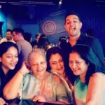 Malavika Instagram - this is my moment, I just feel so alive💫 Radio Bar Mumbai