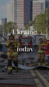 Maria Ryaboshapka Instagram - Today, October 10, 2022, Russia fired 80 missiles at Ukrainian cities, 34 of which hit the target. There are a large number of dead and wounded.

I’m not in contact with my family right now because there’s no contact in many cities, I just hope they’re okay.

It’s the 229th day of the war and every day Ukrainians try to live a normal life, but... every day you think, is it not the last day for your relatives who are now in Kyiv, or in Lviv, or anywhere in Ukraine.

Сьогодні 10.10.2022 росія випустила 80 ракет по містам України, 34 з яких влучили у ціль. Є велика кількість загиблих та поранених. 

Зараз я не маю зв‘язку зі своїми рідними, тому що в багатьох містах немає зв‘язку, можу тільки сподіватись, що з ними все добре. 

Йде 229 день війни і кожен день українці намагаються жити нормальним життям, але..кожен день ти думаєш, чи це не останній день для твоїх рідних, які зараз в Києві, чи у Львові, чи будь де в Україні.

#warinukraine #russiaisaterroriststate #safeukraine