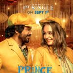 Maria Ryaboshapka Instagram - Already tomorrow🙌🏻 #PrinceFirstSingle A @MusicThaman Musical🎶 @sivakarthikeyan @anudeep.film @sureshproductions @shanthitalkies @svcllp @manojinfilm @iamarunviswa @asiansunielnarang @premgi #mariariaboshapka #ukrainianactress #SK20 #ukraine #sureshbabudaggubati #puskurrammohan #EditorPraveen #Narayandasnarang India