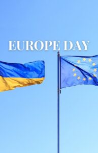 Maria Ryaboshapka Instagram - Today is Europe Day 🇪🇺🇺🇦

Many thanks to European leaders and all the people for supporting our country!
Half of my family is now in Germany. I am very grateful for the way the European Union now welcomes Ukrainians, for the way they help and care for our people.

🇵🇱 Special thanks to Poland for their incredible support, according to Andrzej Duda, about there should be no borders between our countries. You are all our true brothers and sisters who help and share our grief, our pain, our suffering.

My first project was in Poland, after which I will forever have fond memories of the country and the people. Now these feelings are only getting stronger every day, from the extraordinary number of good deeds that Poland is doing for Ukraine.

🇮🇳 Also I am grateful to all the people of India who support our people and our country.

Slava Ukraini! 🇺🇦
