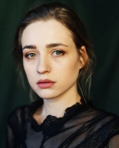 Maria Ryaboshapka Instagram - Ph: @katerinakozinskaya 

#actress #model #movie #photoshoot #portfolio #dramatic #portrait #sparrow #акторськепортфоліо #київ #україна
