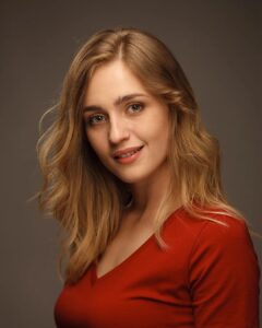 Maria Ryaboshapka Instagram - Ph: @sashazinevich 

#actress #model #movie #mariaryaboshapka #portfolio #ukraine
