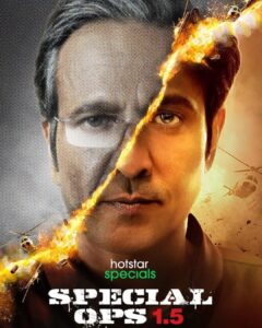 Maria Ryaboshapka Instagram - THE SECOND JOB IN AN INTERNATIONAL PROJECT🎬
 
Indian project “Special OPS 1.5” is a movie where i play a spy. Now, our movie is #1 on @disneyplushotstar. 
🏆Our rating on IMDb is 9, which makes me very happy! 
 
It is a sequel to “Special OPS”. The release of the first project was in 2020 on Disney+Hotstar and became THE BIGGEST FILM PROJECT in India. 
 
Thank you to the amazing director, Neeraj Pandey for the opportunity to act in this incredible project🔥 
 
 
 
#HotstarSpecials #SpecialOps 1.5. All episodes streaming from Nov 12th only on @disneyplushotstar 
@kaykaymenon02  @aftabshivdasani @aadilkhanitis @pathakvinay @gautamikapoor @iamparmeetsethi @aishwaryasushmita #KPMukherjee @jyot10 @fridaystorytellers @neerajpofficial @shitalbhatia_official @shivam.nair.12  @devendradeshpande31 @vijayvikram77