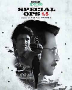 Maria Ryaboshapka Instagram - THE SECOND JOB IN AN INTERNATIONAL PROJECT🎬
 
Indian project “Special OPS 1.5” is a movie where i play a spy. Now, our movie is #1 on @disneyplushotstar. 
🏆Our rating on IMDb is 9, which makes me very happy! 
 
It is a sequel to “Special OPS”. The release of the first project was in 2020 on Disney+Hotstar and became THE BIGGEST FILM PROJECT in India. 
 
Thank you to the amazing director, Neeraj Pandey for the opportunity to act in this incredible project🔥 
 
 
 
#HotstarSpecials #SpecialOps 1.5. All episodes streaming from Nov 12th only on @disneyplushotstar 
@kaykaymenon02  @aftabshivdasani @aadilkhanitis @pathakvinay @gautamikapoor @iamparmeetsethi @aishwaryasushmita #KPMukherjee @jyot10 @fridaystorytellers @neerajpofficial @shitalbhatia_official @shivam.nair.12  @devendradeshpande31 @vijayvikram77