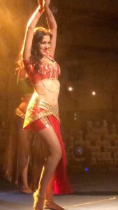 Maryam Zakaria Instagram - I will never stop dancing ❤️💃🏻
.
.
#dance #trendingreels #reelswithmz #maryamzakaria #motivationalvideos