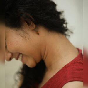 Namita Krishnamurthy Instagram - 