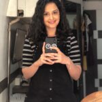 Neetha Ashok Instagram – Where and how it all began on 27th of February 2020 ❤️ 
@vikrantrona #vikrantrona #panna #aparnaballal #looktests #kanteeravastudio #caravan #before&after Kanteerava Studio