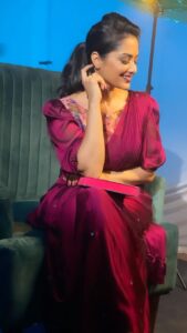 Neetha Ashok Instagram - Pictures coming sooooooonnnn ❤️

@chandana_ananthakrishna love love this tunes the most 🤗❤️❤️