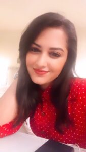 Neetha Ashok Instagram - ❤️