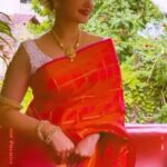 Neetha Ashok Instagram - My first love “SAREE” ❤️ Saree and accessories from @zari_couture Blouse designed by @arulaa_by_rashmianooprao Mua : @makeupbyshhreyabhhakta Edit @itsanoopsagar 🤗 ⁣ .⁣ .⁣ .⁣ .⁣ .⁣ #beautiful #beauty #ethnicwear #fashion #india #indianfashion #indianwear #instagram #photooftheday #saree #sareeaddict #sareeblouse #sareeblousedesigns #sareedraping #sareefashion #sareeindia #sareeinspiration #sareelove #sareelovers #sareelove😍 #sareenotsorry #sarees #sareeseduction #sareestyle #sareeswag #style #traditional #wedding