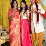 Neetha Ashok Instagram - Happy anniversary Anna-attige 🤗❤️