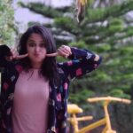 Neetha Ashok Instagram - Be you 🌸 spreading goofiness