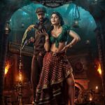 Neetha Ashok Instagram - Introducing @jacquelinef143 as #GadangRakamma from @vikrantrona. “What Rakamma doesn’t know, doesn’t exist”