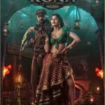 Neetha Ashok Instagram - Introducing @jacquelinef143 as #GadangRakamma from @vikrantrona. “What Rakamma doesn’t know, doesn’t exist”