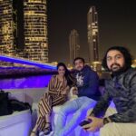 Neetha Ashok Instagram – Gang Samosa 😂😂
Fell in love with Dubai because of these guys here!! Thank you for everything ❤️❤️

(WHIDSID) Dubai Marina Yacht Club