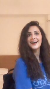 Neetha Ashok Instagram - 😬