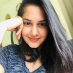 Neetha Ashok Instagram - ❤️ Quarantine no makeup looks ❤️