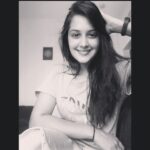 Neetha Ashok Instagram - When something Bad happens you have three choices - You can either let it DEFINE YOU, let it DESTROY YOU, or you can let it STRENGTHEN YOU! Remember it’s Your life! Your Choice! Just do WHAT MAKES YOU HAPPY 😊❤️ #blackandwhitelove