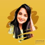 Neetha Ashok Instagram - Coz, why not!? 😎🤙🏻 Lately a lot of my followers sent me a lot of these edited picture! Uploading one of them and Thank you for showering so much love and support! ❤️