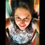 Neetha Ashok Instagram - 02 June 2020 ❤️🤫🤭 #easychairstories #onestepcloser Kota, Kundapura