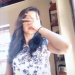Neetha Ashok Instagram - I never had nor will i understand Monday blues 😛 especially during this quarantine 😄 Kota, Kundapura