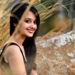 Neetha Ashok Instagram - Six years to this picture!! My first ever impromptu photoshoot! I miss mini me 😜 I was what hardly 45kgs back then 😫 PC @adithya_ns MUA: All credits to me and @dee_shereen 🤪 Turahalli Forest
