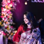 Neetha Ashok Instagram - Throw back to this fun wedding ❤️ PC @blendingpixelz