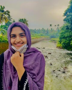 Noorin Shereef Instagram - Good morning ✨ Stepping into new turnings🤲🏻🍀 Secret Place!