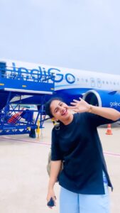 Noorin Shereef Instagram - The Chennai Vibe ! ♥️ All smiles 😇