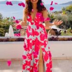 Pooja Salvi Instagram - 🌸 . . . . . . . . #turkey #kaş #slowmotion #instagramreels #ig #justforfun