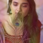Pragya Nagra Instagram – Anarkali @studio_l_by_lini 
Videography @p2click.in
PC @kanmaniphotography 
Makeup @vishaa_hairandmakeup
Jewellery @hamsasilver