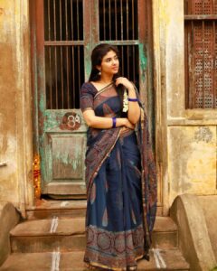Pragya Nagra Instagram - சின்னச் சின்ன வண்ணக் குயில்
@pragyanagra 
Outfit: @labelpavishka 

Team: @shotsbyuv @_im_khalid_ @andybrandyy @kishorekumar5749 

#ourportraitdays #happiness #portraitsession #vibes #theportraitproject #pictureoftheday #templejewellery #mondays #simplyportraits #portraits_shots #rsa_portrait #indiapictures #portraitsreality #nofilter #creative_portrait_ #portraitsaintdead #summerportraits #fineart_portraits #darkportraits_sensual #portraitgraphy #portraitreligion #nature #portraitperse #tbt❤️ #ınstagood #happy #kollywoodactress #actresslife #streetphotography #igers