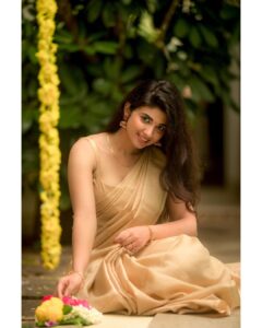 Pragya Nagra Instagram - Happy Vishu🌸

Costumes - @ivalinmabia
Stylist - @priyaregan_mb
Photography - @camerasenthil
Makeup - @jiyamakeupartistry
Hair - @rakmakeupartistry
Shoot organised by @rrajeshananda

#onam #kerala #onamcelebration #happyonam #keralagram #malayali #mallu #keralatourism #onamspecial #keralasaree #malayalam #keralafood #keralagodsowncountry #keralam #kochi #keralaattraction #keralaphotography #onamsaree #godsowncountry #onamfestival #saree #onamvibes #keralagram #onamission #onamcollection #onamsadhya #onamusically  #onamdresscode #traditional