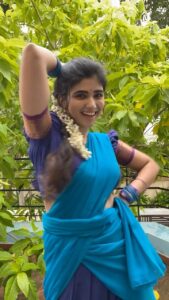 Pragya Nagra Instagram - Fun time during the shoot😋❤️
Costumes - @ivalinmabia
Stylist - @priyaregan_mb
Photography - @camerasenthil
Hair - @saisubha_hairstylist
Make up - @imaikkaa_by_nivi
Shoot organised by @rrajeshananda