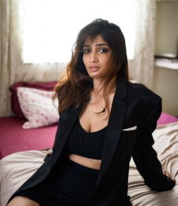 Priya Vadlamani Instagram - I had my first dream about you last night. 
Really ? She smiles , what was it about ?
I don’t remember exactly , but the whole time I was dreaming , I knew you were mine 🖤
- @langleav 

📸 @the_pixel_farmer