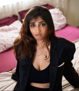 Priya Vadlamani Instagram - I had my first dream about you last night. 
Really ? She smiles , what was it about ?
I don’t remember exactly , but the whole time I was dreaming , I knew you were mine 🖤
- @langleav 

📸 @the_pixel_farmer