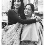 Priya Vadlamani Instagram - Happy birthday maa.. You are my goddess.. I am so grateful to God that I got to be your daughter and I hope to become a woman like you and make you proud. I love you. 🖤
