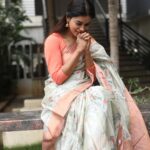 Priyanka Ruth Instagram - Love yourself 🥰 . . . #loveyourself #bepositive #bepositive #behappy #saipriyankaruth
