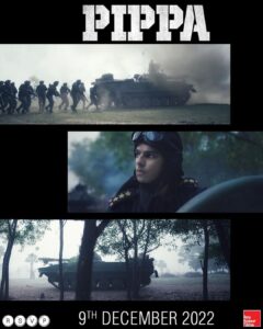 Priyanshu Painyuli Instagram - Lock The Date Guys 😊
On the 50th anniversary of #VijayDiwas, we salute the bravery of the Indian soldiers who fought to liberate Bangladesh #1971
#PIPPA releasing in cinemas on 9th Dec 2022. 
 
@ishaankhatter @rajamenon @mrunalthakur @sonirazdan @ronnie.screwvala #SiddharthRoyKapur @arrahman @koo_ba_koo @ravi_randhawa00 @tanmay_mohan @malvika25 @adi_krishna1 @shooterseth @stationwala @mandira.shukla @harshdedhia #HemantiSarkar @tessjoseph19 @ninadnayampally @debasishmishr #ArminSauer @martinlederer #VikramDahiya @gauravsingh_18oct @sanjay_dawra @sarveshshingre @bkandhari @cinemaakshay @rsvpmovies @roykapurfilms