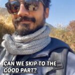 Priyanshu Painyuli Instagram - Everything was the good part. Journeys make memories.. memories have emotions. Emotions include learning. Learning leads to the Right paths. Paths build more journeys. Keep Travelling. 😊✌️ #UttaraKhand #Harsil #Traveler #TravelReels #ReelIt #Explore #IndianTraveler