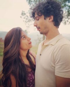 Priyanshu Painyuli Instagram - It’s 14th May and I Love this date cause Thank God She was born ❤️ We have grown together, travelled the world and will continue to do everything together. I wish all the world’s best thing happen to you and all your wishes come true and that you keep smiling always ❤️❤️ Love you always @vandanajoshi 🤗😘 Happy Birthday 🎂🤗❤️ yayyyy 🥳💃