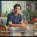 Priyanshu Painyuli Instagram - Ever thought that you get addicted to good habits? No, right? Similarly, for asthmatics, regular usage of inhalers is a good habit and not an addiction. I have been using inhalers for 15 years and didn't get addicted to them. So listen to your doctor kyunki Asthma Ke Liye #InhalersHainSahi @breathefreeworld @officialcipla #ad To know more, visit: https://bit.ly/3L6bvli T&C Apply.
