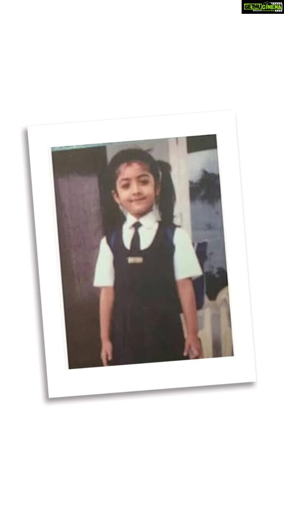 Rashmika Mandanna Instagram - Before you all knew me, I was just a young girl with big dreams. All the little things in my life, my learnings, opportunities, and my efforts, came together and multiplied over time to bring me where I am today. 🤍 That’s why it matters when even one girl has the courage and opportunity to go to school and learn. She creates a change, inspiring more and more girls to surge forward into futures of their own making. However, many adolescent girls in India still lack access to education. @plumgoodness would like to change that with Project Blackboard. Under this initiative, a part of the proceeds from the sale of every Plum product will go towards girl child education. Because, when one girl goes to school, a billion Indians leap ahead! #PlumProjectBlackboard #PlumGoodness #collab