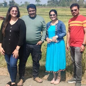Rekha Krishnappa Instagram - Random pics wit friends , day well spent😍.
.
.

#vacationmode #vacations #dayoutwithfriends #dayouting #partytime #bangloreouting  #friendship #friendshipgoals #friendsforever #friendsforlife