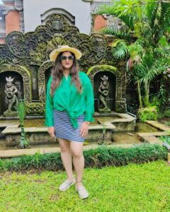 Rekha Krishnappa Instagram - Bali, Indonesia is a beautiful island, u can spend eternity with nature... i had a small trip, but bali inspired me to visit again.. sooo coming soon again bali.... 😊😊
Very humble people, always smiling, treats foreigners very nicely, 
I am going miss you till I visit again . 
Thank you for the stay @karma.group  bali... Never had a comfortable stay before than @karma.group 

Sorry for the late post, just wanted to be in the moment . 

#travel #travelphotography #vacationmode #vacation #tripwithfriends #stressbustervacation #balitravel #baliindonesia #baliisland #balivacation