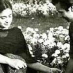 Richa Chadha Instagram - We performed at @spokenfest yesterday… relishing for a moment the romance of a ruhani kind… Amrita Pritam, Sahir Ludhiyanvi, Imroz … their musings, their poetic jugalbandi across borders. Who is to say if they wrote that for or inspired by each other… but can anything that truly moves you not be a part of you and your work, because your perspective is altered by that ? Thank you team and 🫀 @roshan1970 , @tessjoseph19 … what an experience! Lovely vibe for the entire event, great audience, sweet stalls lovely stuff @kommuneity and great work full-time workers and volunteers, not easy to pull this off! @brownlivingindia , thanks for making us meet cool entrepreneurs. Also sorry to those who saw the zombie version of me backstage, it’s a case of nerves. SF matlab Spoken Fest par Stage Fright bhi. 4000 ppl live performance first poetry thingie what ! 😰 1 . goodbye 2 . कभी कभी 3 . Imroz 4 . Backstage nerves 5 . To the gallows 6 . Alive 7 . 🫠🫠🫠relief 8 .Amrita (pic from google sorry) 9 .Amrita-Imroz (“) 10 .Amrita-Sahir (“) Best partner to do this with , artist extraordinaire, fellow poetry lover, aesthete and my person @alifazal9 . Sorry for poor talaffuz. #Riali #Live #Poetry #amritapritam #sahirludhianvi